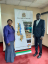 Mr. Oumar Sylla, Acting Director, Regional Office for Africa, pays a Courtesy Call on H.E. Agrina Mussa