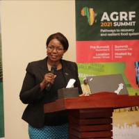 Pre-AFPA Summit Breakfast Meeting Organised by AGRA